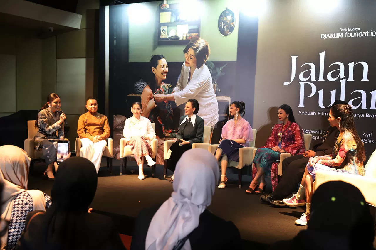 Film Jalan Pulang Angkat...