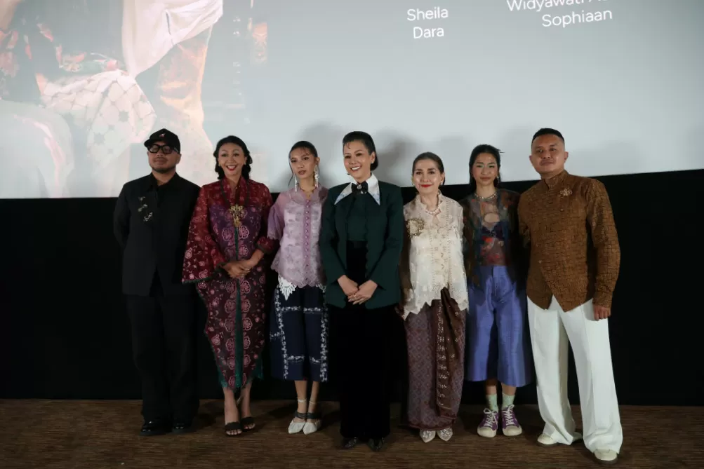 Film Jalan Pulang Angkat...