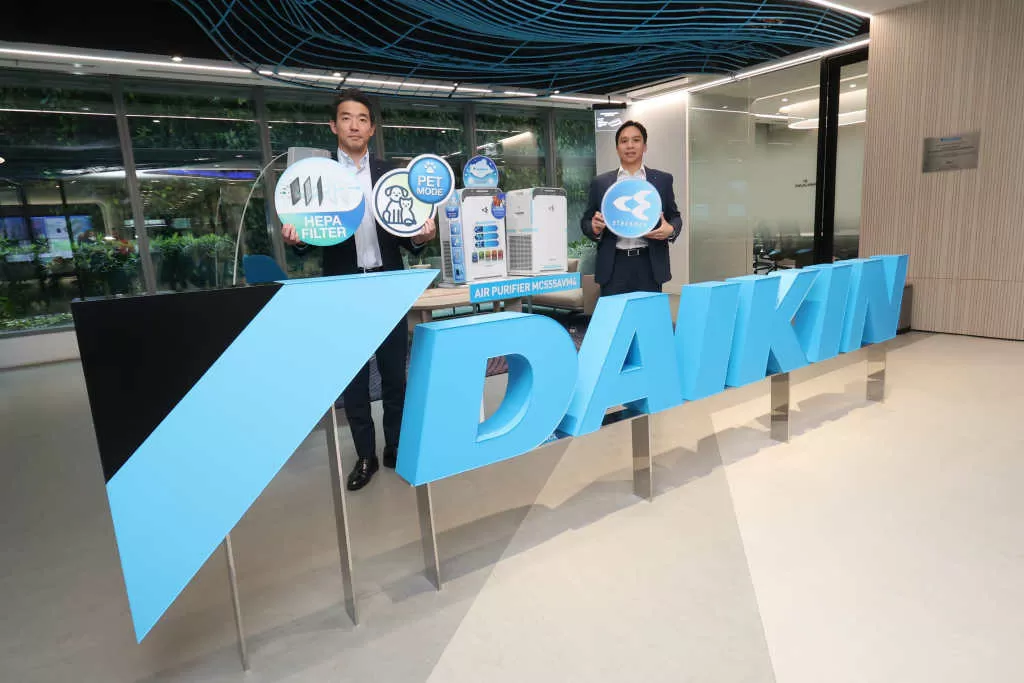 DAIKIN Hadirkan Air...