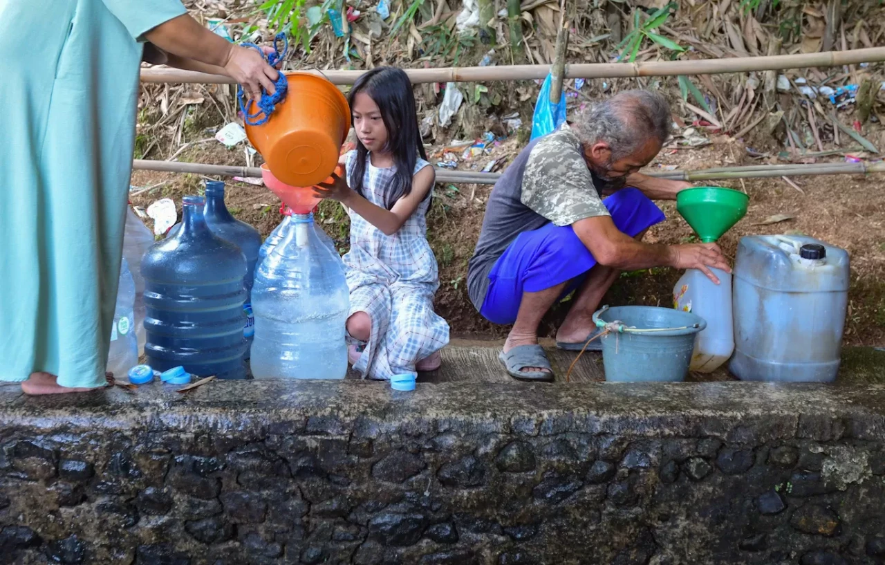 Kemarau Panjang, 4.000...