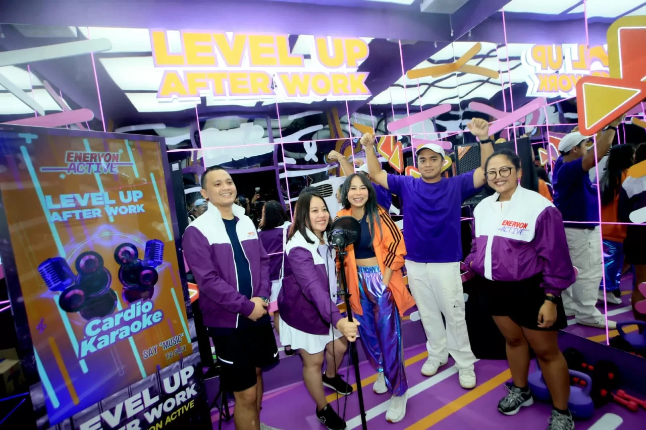 Enervon Active Kenalkan...