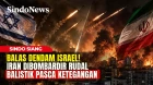 Balas Dendam Israel!...