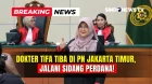 Ekspresi Dokter Tifa...