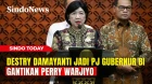 Destry Damayanti Jadi...
