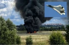 Jet Tempur Siluman Su-57...