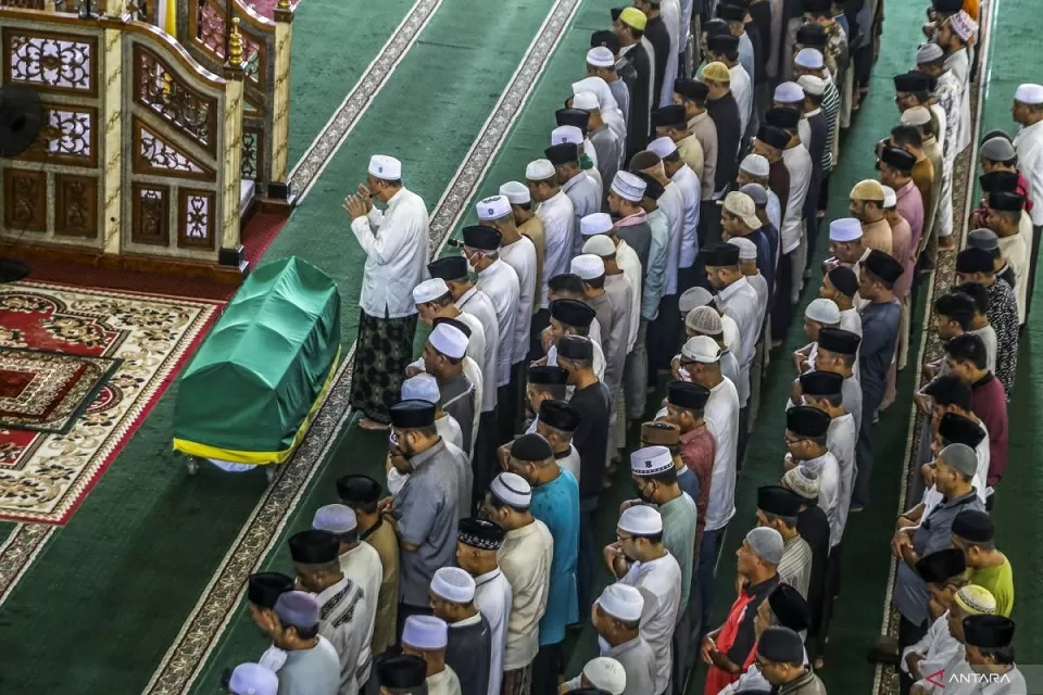 Salat Jenazah, Pahala dan Keutamaan 2 Qirath Beserta Bacaan Niat Lengkap