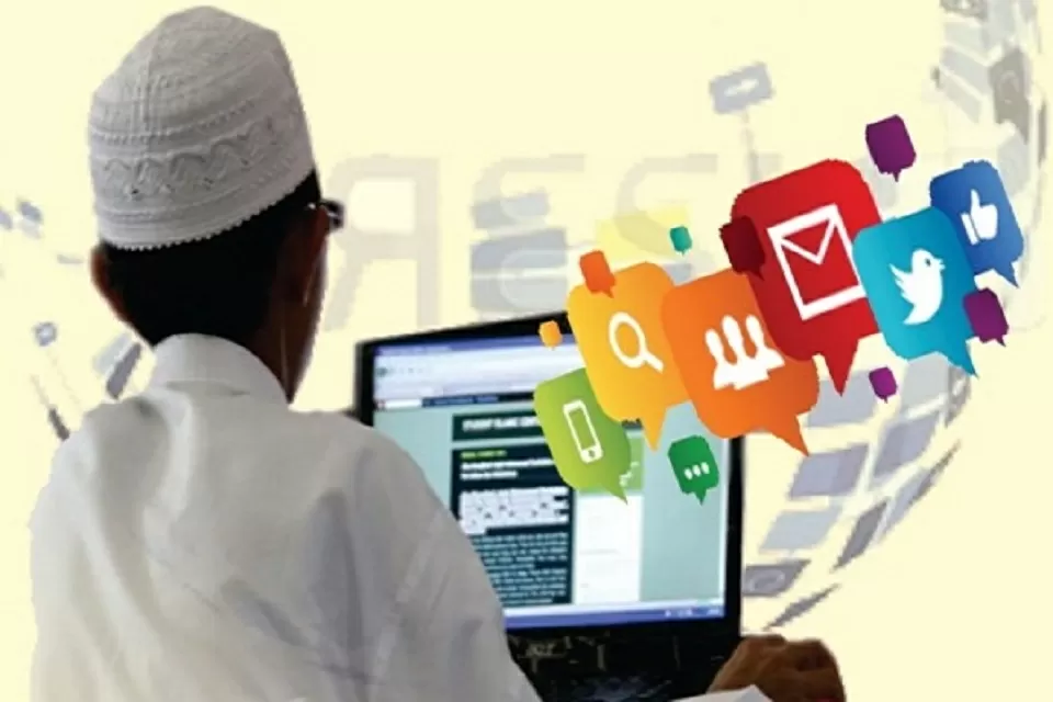 Hukum Ngaji Online Menurut Gus Baha, Kapan Lewat Internet dan Kapan Harus Berguru Langsung?