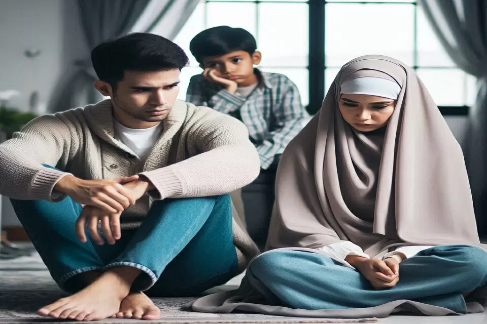 Cara Islam Mengelola Konflik Rumah Tangga: Teladan Rasulullah, Fatimah, dan Ali bin Abi Thalib