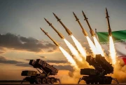 Iran Hentikan Serangan...