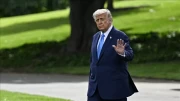Trump Ungkap Selat Hormuz...