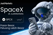 JustMarkets Luncurkan...