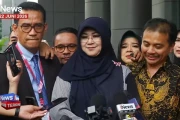 Kejaksaan Kabulkan Penangguhan...