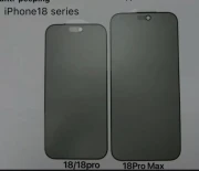 iPhone 18 Pro Desain...