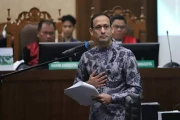 PN Jakpus Gelar Sidang...