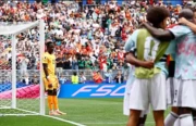 Penalti Menit Akhir...