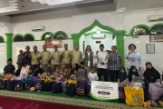 Berbagi Kebahagiaan,...