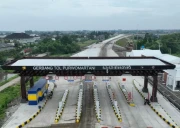 Tol Prambanan-Purwomartani...