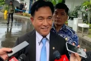 Yusril Ingatkan Kejagung...
