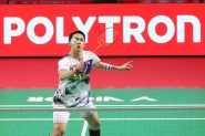 Jonatan Christie Melaju...