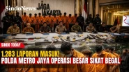 JAKARTA SIAGA! Polda...