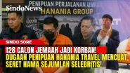 Dugaan Penipuan Hanania...