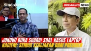 Jokowi Buka Suara! Soal...