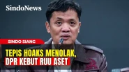 Tepis Hoaks Menolak,...