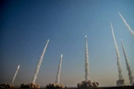 IRGC: Rudal Iran Sudah...