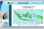 Data Hisab Kemenag:...