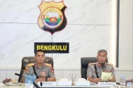 3 Kapolda Bengkulu sebelum...