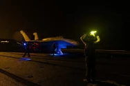 AS Bombarir Iran untuk...