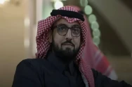 Pangeran Arab Saudi...