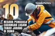 10 Negara Penguasa Cadangan...