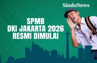 SPMB DKI Jakarta 2026...