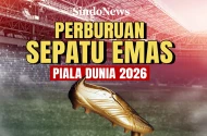 Perburuan Sepatu Emas...