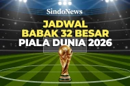 Jadwal Babak 32 Besar...