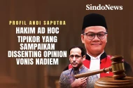 Profil Andi Saputra,...