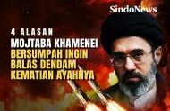 4 Alasan Mojtaba Khamenei...