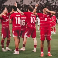 Timnas Indonesia Hancurkan...