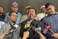 Roy Suryo Laporkan Lechumanan...