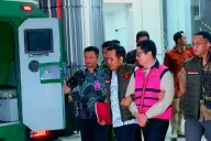 Penampakan Andri Mulyono...