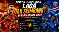 Spanyol vs Cape Verde:...