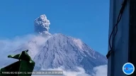 Gunung Semeru Erupsi,...