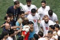 Timnas Iran Pulang Tanpa...
