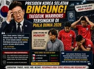 Presiden Korea Selatan...