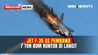 Jet F-35 AS Pembawa...
