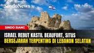 Israel Rebut Kastil...