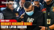 Taufik Hidayat Menanti...
