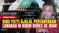 Dino Patti Djalal Kritik...