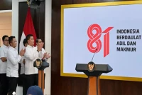 1-Ini Makna Logo HUT ke-81...